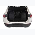 KJUST Mercedes-Benz Gla 2020+ csomagtartó táskakészlet 4 db fekete 15