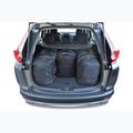 KJUST Honda Cr-V Hev csomagtartó táska szett 2018-2023 4 db fekete 14