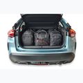 KJUST csomagtartó táska szett Citroen C4 Suv 2020+ 4 db fekete 17