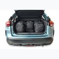 KJUST csomagtartó táska szett Citroen C4 Suv 2020+ 4 db fekete 18