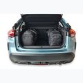 KJUST csomagtartó táska szett Citroen C4 Suv 2020+ 4 db fekete 19