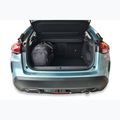 KJUST csomagtartó táska szett Citroen C4 Suv 2020+ 4 db fekete 20