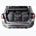 KJUST Mitsubishi Asx csomagtartó táska szett 2010-2021 4 db fekete 5