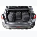 KJUST Mitsubishi Asx csomagtartó táska szett 2010-2021 4 db fekete 6