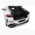 KJUST BMW X6 csomagtartó táska szett 2019+ 5 db fekete 16