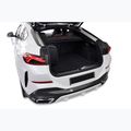 KJUST BMW X6 csomagtartó táska szett 2019+ 5 db fekete 18
