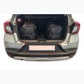 KJUST Renault Captur 2019+ csomagtartó táska szett 3 db fekete. 9