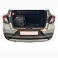KJUST Renault Captur 2019+ csomagtartó táska szett 3 db fekete. 10