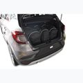 KJUST Renault Captur 2019+ csomagtartó táska szett 3 db fekete. 11