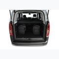 KJUST csomagtartó táska szett Citroen Berlingo M 2018+ 5 db fekete 15