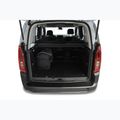 KJUST csomagtartó táska szett Citroen Berlingo M 2018+ 5 db fekete 16