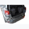 KJUST csomagtartó táska szett Citroen C5 Aircross 2018+ 4 db fekete 12