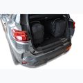 KJUST csomagtartó táska szett Citroen C5 Aircross 2018+ 4 db fekete 13