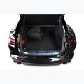 KJUST Porsche Panamera St 2017+ csomagtérzsák szett 4 db fekete. 15