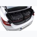 KJUST csomagtérzsák szett Renault Megane Grandcoupe 2016+ 5 db fekete. 11