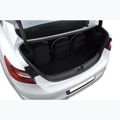 KJUST csomagtérzsák szett Renault Megane Grandcoupe 2016+ 5 db fekete. 12