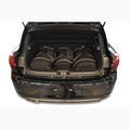 KJUST Renault Clio Hatchback csomagtérzsák szett 2019+ 3 db fekete. 9