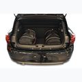 KJUST Renault Clio Hatchback csomagtérzsák szett 2019+ 3 db fekete. 10