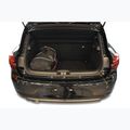 KJUST Renault Clio Hatchback csomagtérzsák szett 2019+ 3 db fekete. 11