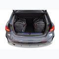 KJUST BMW 1 Hatchback csomagtartó táskakészlet 2019+ 3 db fekete 11