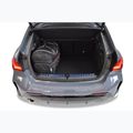 KJUST BMW 1 Hatchback csomagtartó táskakészlet 2019+ 3 db fekete 12