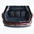 KJUST Volkswagen Touareg 2018+ csomagtérzsák szett 5 db fekete. 18