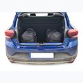 KJUST csomagtartó táska szett Dacia Sandero 2021+ 3 db fekete 15