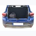 KJUST csomagtartó táska szett Dacia Sandero 2021+ 3 db fekete 16