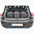 KJUST Renault Clio Hybrid 2020+ Renault Clio Hybrid 2020+ csomagtartó táska szett 3 db fekete. 8