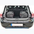 KJUST Renault Clio Hybrid 2020+ Renault Clio Hybrid 2020+ csomagtartó táska szett 3 db fekete. 9