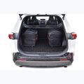 KJUST Suzuki Across Plug-In Hybrid 2020+ 5 csomagtáska szett fekete. 18