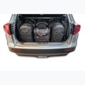 KJUST Suzuki Vitara 2015-2020 csomagtartó táska szett 4 db fekete. 17