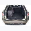 KJUST Toyota Corolla Touring Sports 2019+ 4 csomagtáska szett fekete. 18