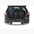 KJUST Kia E-Niro 2020+ csomagtartó táska szett 3 db fekete 10