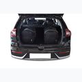 KJUST Kia E-Niro 2020+ csomagtartó táska szett 3 db fekete 11