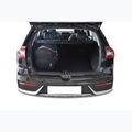 KJUST Kia E-Niro 2020+ csomagtartó táska szett 3 db fekete 12