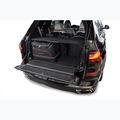 KJUST BMW X7 2018+ 5 csomagtartó táska készlet fekete 14