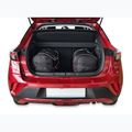 KJUST csomagtartó táska készlet KJUST Opel Mokka 2020+ 3 db fekete 11