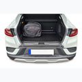 KJUST Renault Arkana Hybrid 2021+ csomagtartó táska szett 4 db fekete. 14