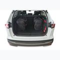 KJUST Skoda Enyaq Iv 2020+ csomagtérzsák szett 5 db fekete. 17