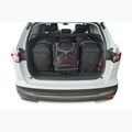 KJUST Skoda Enyaq Iv 2020+ csomagtér táska szett 4 db fekete. 11