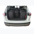 KJUST Skoda Enyaq Iv 2020+ csomagtér táska szett 4 db fekete. 12