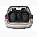 KJUST BMW Ix3 2021+ csomagtartó táska szett 4 db fekete 15