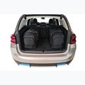 KJUST BMW Ix3 2021+ csomagtartó táska szett 4 db fekete 16