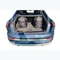 KJUST Audi E-Tron Sportback csomagtartó táska szett 2020+ 5 db fekete 17