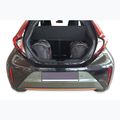 KJUST Toyota Aygo X 2022+ csomagtartó táska szett 3 db fekete. 14