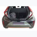 KJUST Toyota Aygo X 2022+ csomagtartó táska szett 3 db fekete. 15