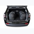 KJUST Jeep Compass Phev 2020+ csomagtartó táska szett 4 db fekete 19