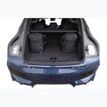 KJUST BMW Ix 2021+ csomagtartó táskakészlet 5 db fekete 16