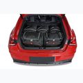 KJUST Mercedes-Benz Cla Shooting Brake Phev csomagtartó táska szett 2020+ 5 db fekete. 11